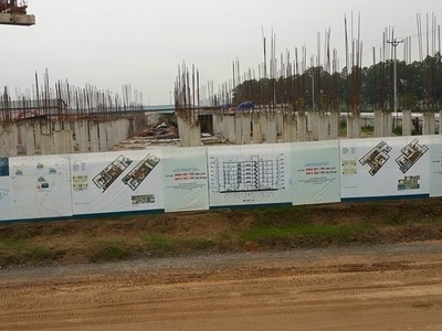 Lê Hòa Bình (nguyên Giám đốc CTCP 1/5) đã sử dụng hợp đồng bị hủy bỏ, thanh lý và bản đồ quy hoạch sử đụng dất ngoài luồng của dự án Thanh Hà Cienco 5 Land để bán hơn 80.000 m2 đất cho hơn 460 khách hàng, thu 789 tỷ đồng (ảnh minh họa)