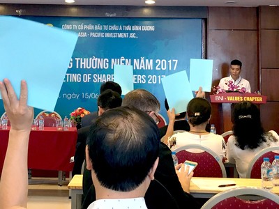 Ảnh trên website của API.