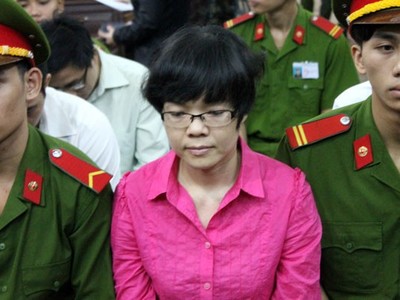 Chỉ riêng vụ án Huỳnh Thị Huyền Như và Phạm Công Danh, tiền thi hành án đã chiếm 21.000 tỷ đồng. Ảnh internet.