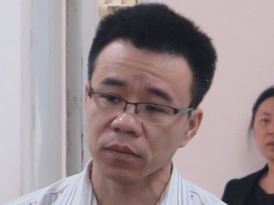 Bị cáo Nghĩa.