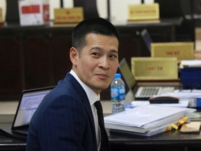 Đạo diễn Việt Tú. (Ảnh Internet)