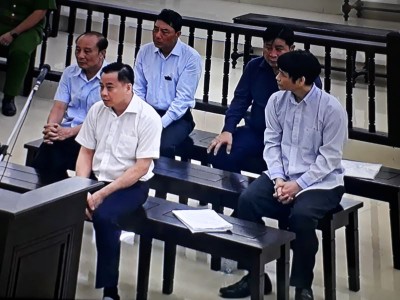 Xét xử phúc thẩm Vũ nhôm và 2 cựu Thứ trưởng công an