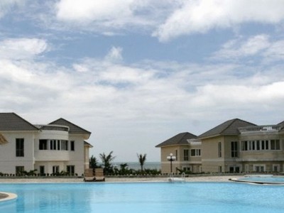 Khu nghỉ dưỡng Nirvana Spa and Resort Huế