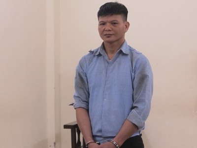 Bị cáo Lê Mỹ Huyên