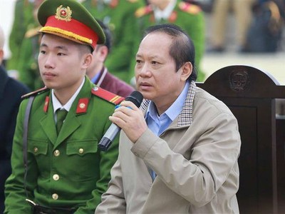 Vụ AVG: Bị cáo nói về biến cố cuộc đời