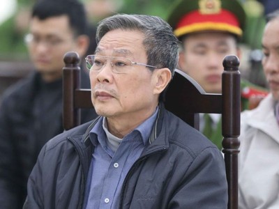 Gia đình ông Nguyễn Bắc Son đã nộp lại 66 tỷ đồng