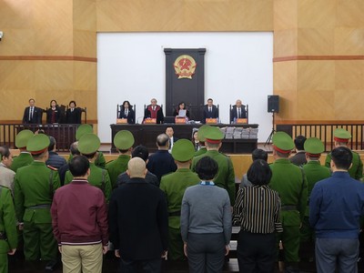 Tuyên án AVG: Hành vi các bị cáo làm chậm cổ phần hóa Mobifone