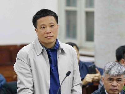 Hà Văn Thắm sắp phải hầu tòa vụ Vina Megastar