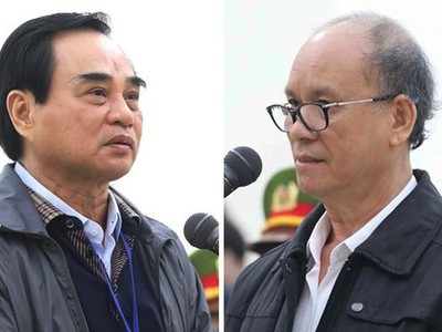 Hai cựu Chủ tịch UBND TP. Đà Nẵng