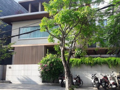 Nhà đất số 82 Trần Quốc Toản, TP. Đà Nẵng. Ảnh Internet