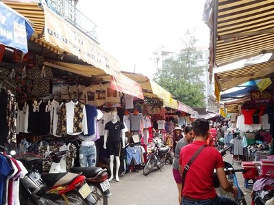 Mánh lừa góp 4,1 tỷ đồng kinh doanh ki-ốt chợ Ninh Hiệp