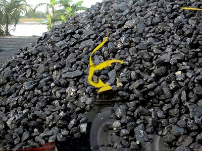 Y án nhóm công nhân tham ô 106 tấn than của Công ty PT Vietmindo Energitama