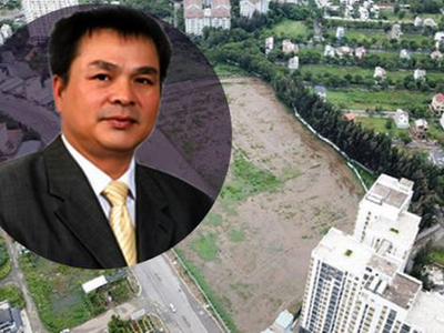 Ông Bùi Minh Chính. Ảnh Vietnambiz.