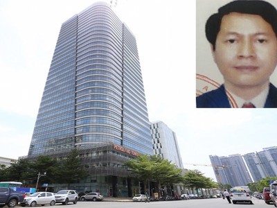 Ông Trần Hữu Giang bị truy nã. Ảnh Vietnamnet.