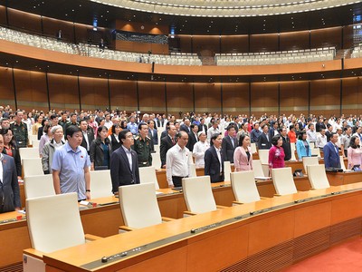 Đại biểu chỉ “căn bệnh” trầm kha giải ngân vốn đầu tư công 