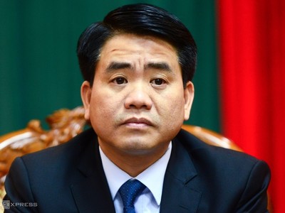 Ông Nguyễn Đức Chung. Ảnh: Vnexpress.