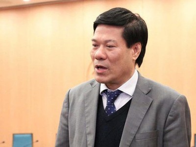 Ông Nguyễn Nhật Cảm. Ảnh: PLO.