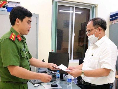 Ông Tất Thành Cang. Ảnh: Zing.vn