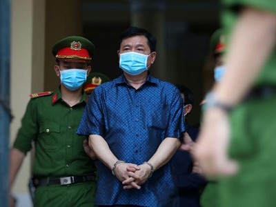 Dự án Ethanol Phú Thọ: Ông Đinh La Thăng lĩnh án 11 năm tù, bồi thường 200 tỷ đồng