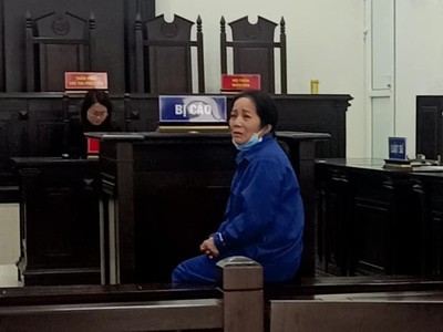 Hà Nội: Cầm 1,4 tỷ đồng “chạy trắng án ma túy”, bị cáo lĩnh án 14 năm tù 