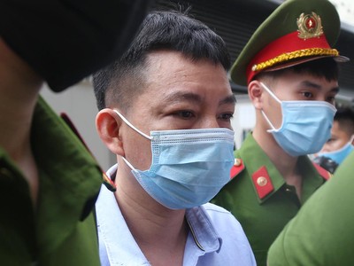 Bị cáo Trần Ngọc Ánh.