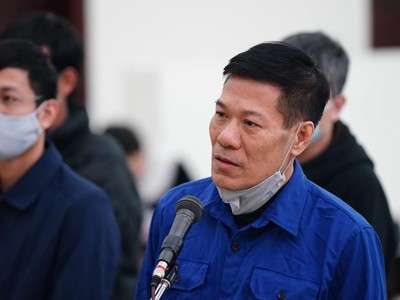 Ông Nguyễn Nhật Cảm.