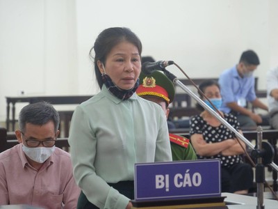 Phúc thẩm vụ BIDV: Chiếm đoạt hơn 263 tỷ đồng, vợ chồng cựu Giám đốc Công ty Trung Dũng mong hưởng án treo 