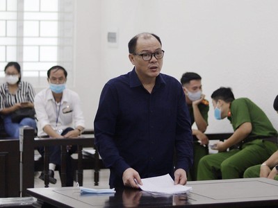 Hà Nội: Cựu Giám đốc "vẽ" dự án, chiếm đoạt tiền tỷ lĩnh án 14 năm tù