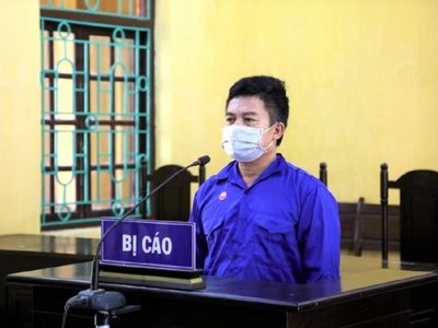 Vĩnh Phúc: Tài xế xe trộn bê tông gây tắc "luồng xanh" nhận án 18 tháng tù