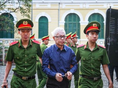 Ông Trần Phương Bình. Ảnh: Tuổi trẻ