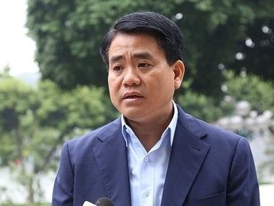 Ông Nguyễn Đức Chung. Ảnh:Người lao động