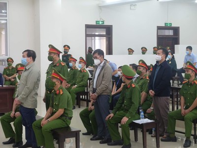 Vũ “nhôm” phủ nhận đưa 5 tỷ đồng cho cựu Phó tổng cục trưởng Tổng cục Tình báo 