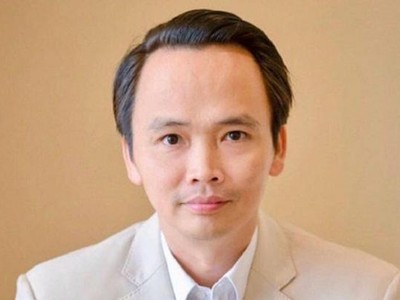 Ông Trịnh Văn Quyết.