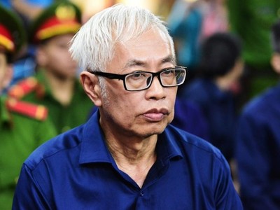 Ông Trần Phương Bình.Ảnh: Vietnambiz.