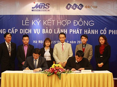 FLC tăng vốn thành công lên trên 1.540 tỷ đồng