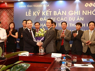 FLC: Tham vọng nâng tầm du lịch Thanh Hóa