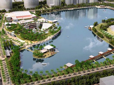 Đại gia nào thâu tóm dự án Complex 36 Phạm Hùng?