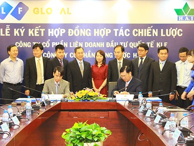 Tổng giám đốc FLC làm Chủ tịch HĐQT HAI