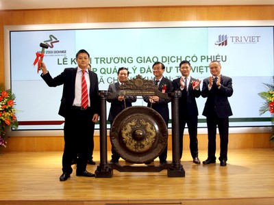 Sau khi lên sàn từ cuối tháng 9 đến nay, TVC đã tung ra liên tiếp 2 đợt tăng vốn gồm phát hành thêm cổ phiếu và trái phiếu.