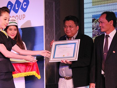 FLC ước lãi 400 tỷ đồng năm 2014