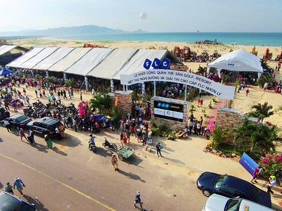 FLC khởi công Dự án FLC Quy Nhơn tại Bình Định