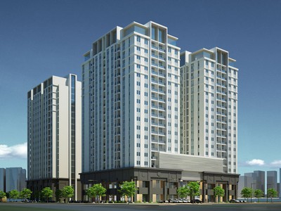 Mô hình nhà ở giá rẻ tại TP. HCM