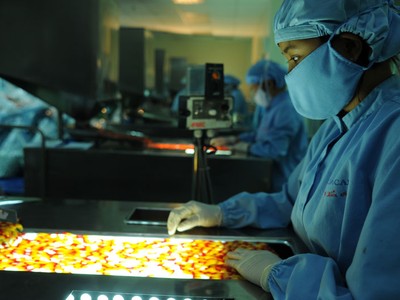 DCL: tăng trưởng lợi nhuận quý I/2016 đạt 68,82%