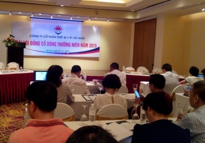 JVC: Vì sao trễ hẹn báo cáo tài chính kéo dài?