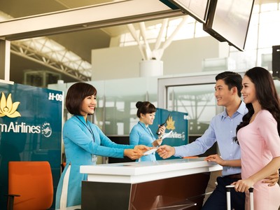 Vietnam Airlines lọt top 20 hãng hàng không có hạng phổ thông đặc biệt tốt nhất thế giới