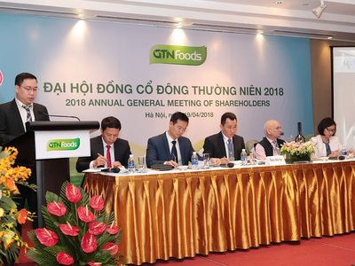 Phó Chủ tịch GTNfoods: “Nhiều tổ chức muốn mua trên 51% GTNfoods với giá từ 20.000 – 30.000 đồng/CP”