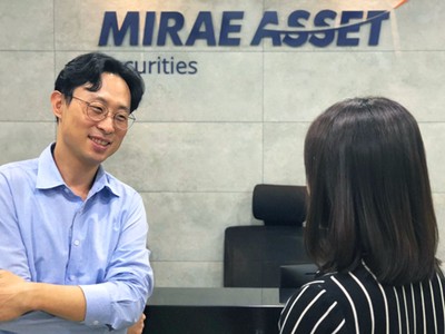 Chứng khoán Mirae Asset (MAS) Việt Nam đẩy mạnh kinh doanh toàn quốc