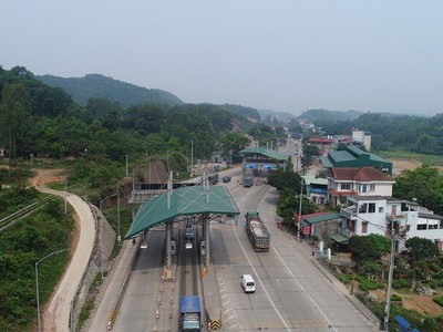 CIENCO4 được chấp thuận thu phí tại BOT Thái Nguyên – Chợ Mới