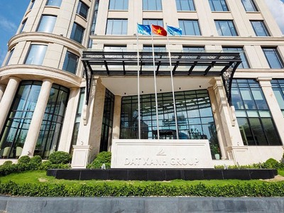 Đất Xanh (DXG) bảo lãnh phát hành lên tới 1.600 tỷ đồng trái phiếu cho Công ty Bất động sản Hà An