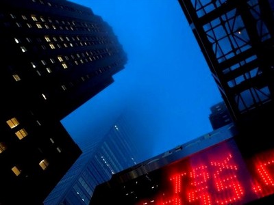 Nhu cầu mua cổ phiếu quỹ của doanh nghiệp Mỹ sụt giảm mạnh nhất kể từ sự kiện 11/9